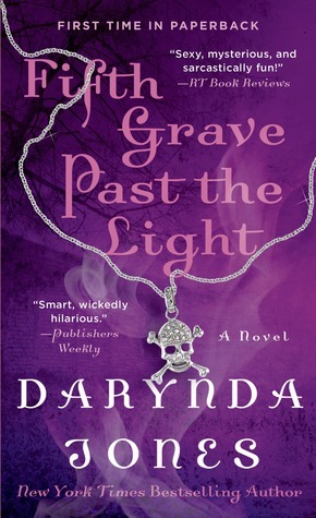 Fifth Grave Past the Light (Charley Davidson, #5)