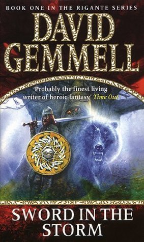 Sword in the Storm (Rigante, #1)