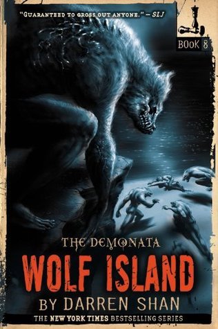 Wolf Island (The Demonata #8)