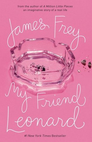 My Friend Leonard book cover