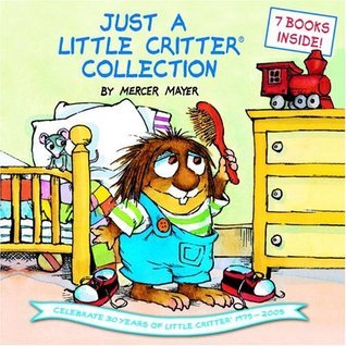 Just a Little Critter Collection book cover