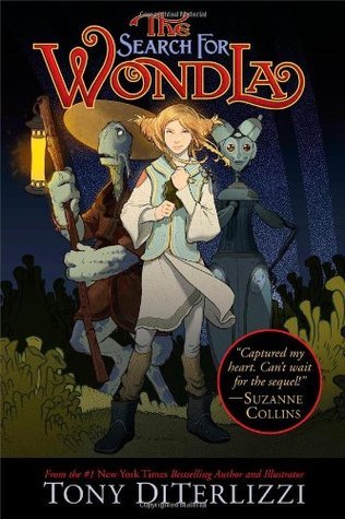 The Search for WondLa