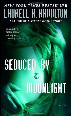 Seduced by Moonlight (Meredith Gentry, #3)