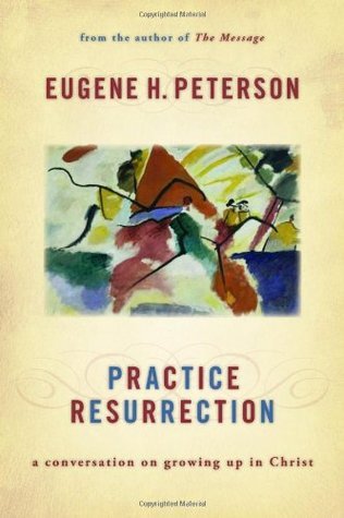 Practice Resurrection book cover