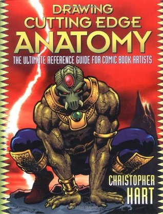 Drawing Cutting Edge Anatomy book cover