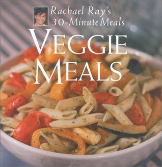 Veggie Meals book cover