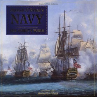 Patrick O'Brian's Navy book cover