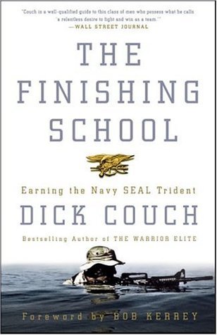 The Finishing School book cover