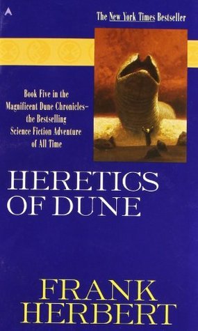 Heretics of Dune (Dune, #5)