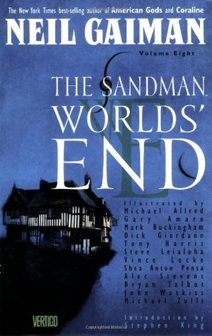 The Sandman, Vol. 8: Worlds' End