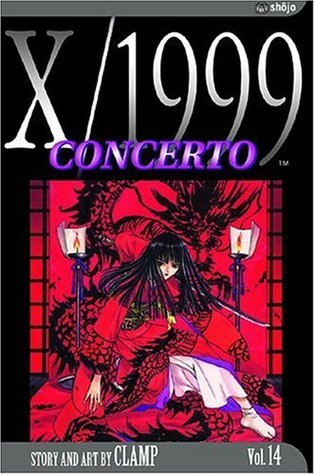 X/1999, Volume 14: Concerto
