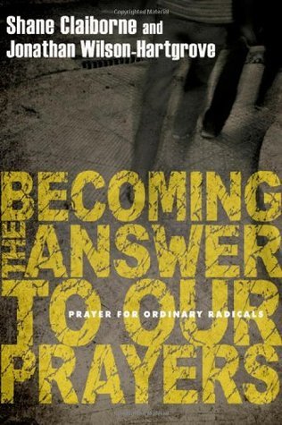 Becoming the Answer to Our Prayers book cover