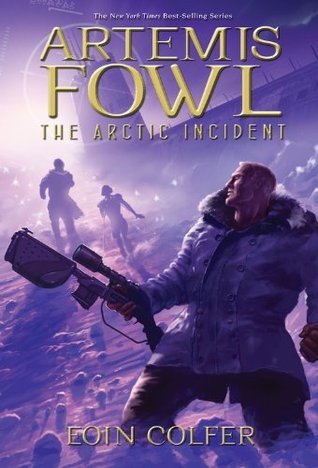 The Arctic Incident (Artemis Fowl, #2)