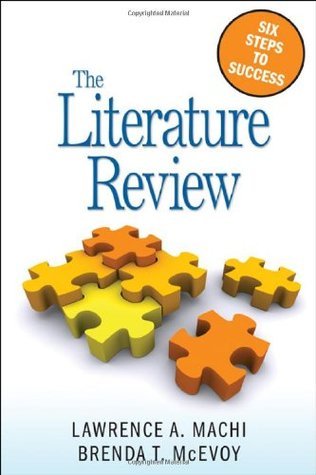 The Literature Review: Six Steps to Success