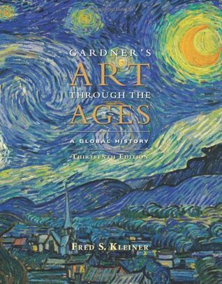 Art Through the Ages: A Global History by Helen Gardner