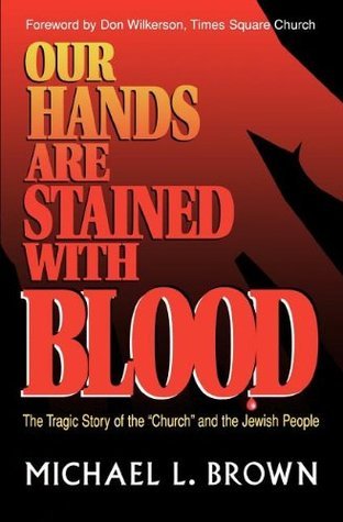 Our Hands are Stained with Blood book cover
