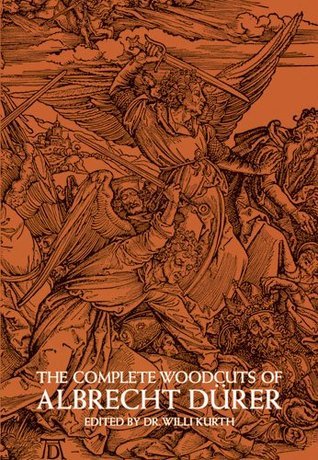 The Complete Woodcuts of Albrecht Dürer book cover