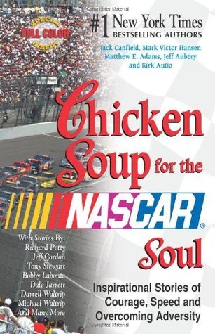 Chicken Soup for the Soul book cover