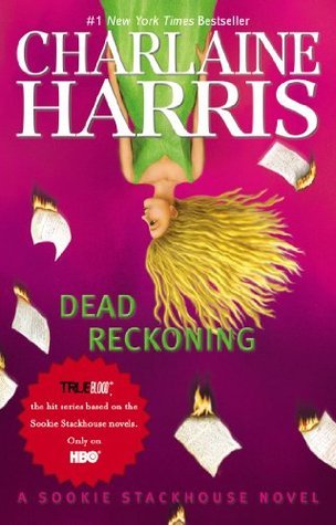Dead Reckoning (Sookie Stackhouse, #11)
