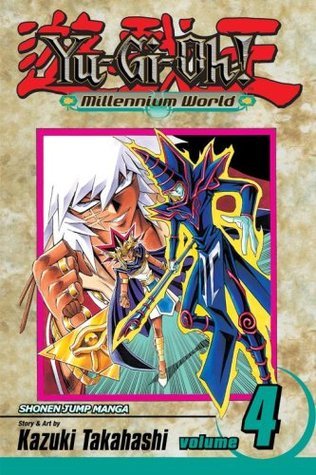 Yu-Gi-Oh! book cover