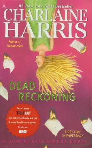 Dead Reckoning (Sookie Stackhouse #11)