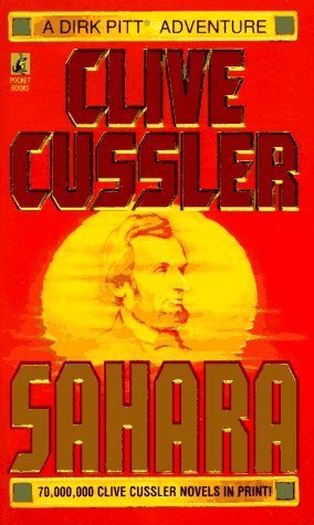 Sahara (Dirk Pitt, #11)