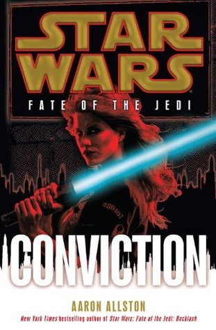 Conviction (Star Wars: Fate of the Jedi, #7)