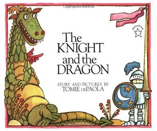 The Knight and the Dragon book cover