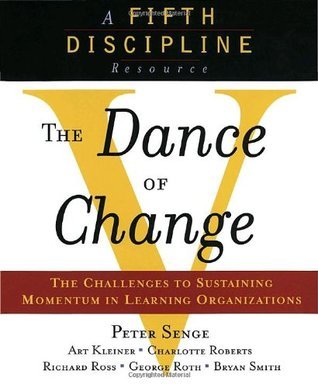 The Dance of Change book cover
