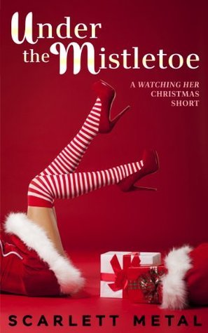 Under The Mistletoe book cover