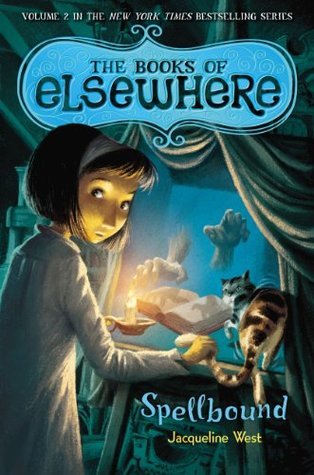 The Books of Elsewhere book cover 2
