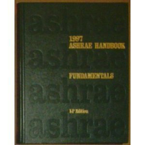 1997 ASHRAE FUNDAMENTALS HANDBOOK SI PDF visual data 8