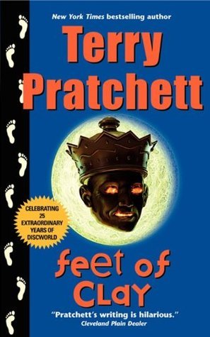 Feet of Clay (Discworld, #19)