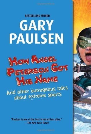 How Angel Peterson Got His Name book cover