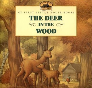 The Deer in the Wood book cover