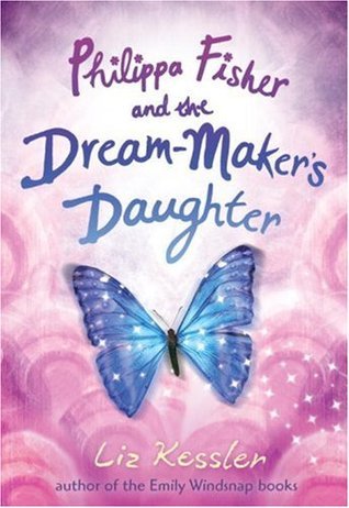 Philippa Fisher book cover 2