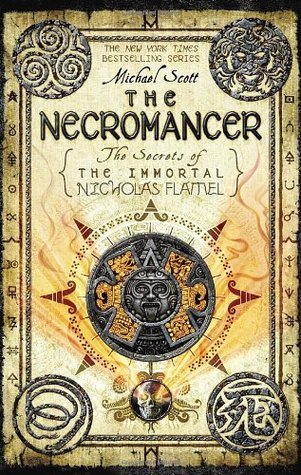 The Necromancer (The Secrets of the Immortal Nicholas Flamel, #4)