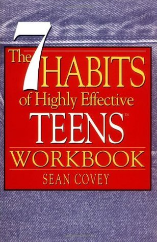 The 7 Habits of Highly Effective Teens Workbook book cover
