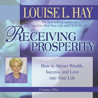 Receiving Prosperity book cover
