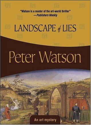 Landscape of Lies book cover