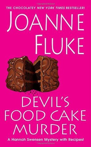 Devil's Food Cake Murder (Hannah Swensen, #14)
