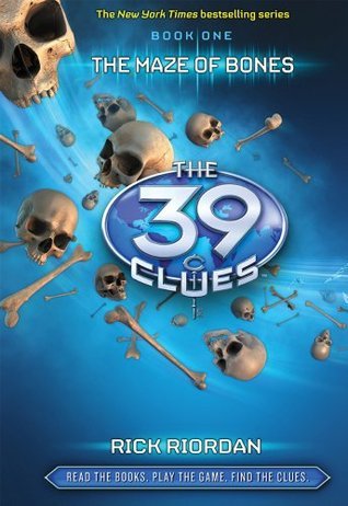 The Maze of Bones (The 39 Clues, #1)