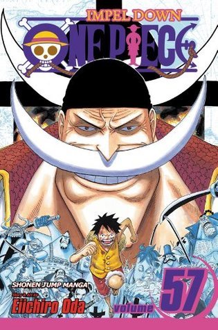 One Piece, Volume 57 book cover