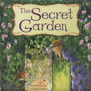 The Secret Garden book cover