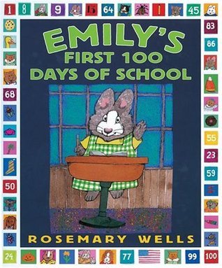 Emily's First 100 Days of School book cover