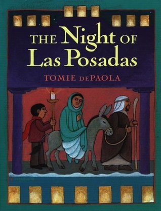 The Night of Las Posadas book cover