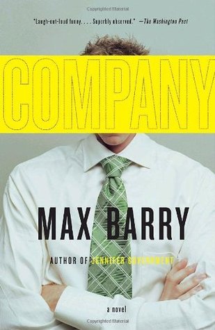 Company book cover
