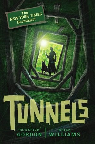 Tunnels (Tunnels, #1)