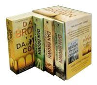 Dan Brown 4-Book Boxset book cover