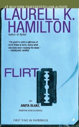 Flirt (Anita Blake, Vampire Hunter, #18)